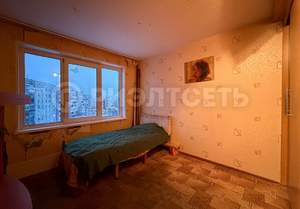 1-к квартира, вторичка, 23м2, 8/9 этаж