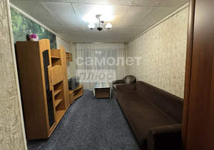 1-к квартира, вторичка, 30м2, 8/9 этаж