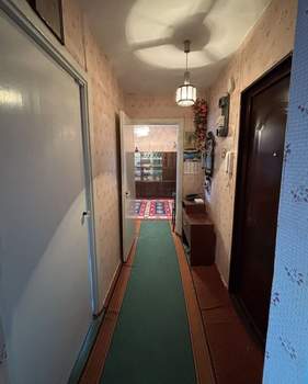 2-к квартира, вторичка, 43м2, 3/9 этаж