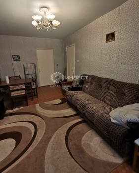 2-к квартира, вторичка, 44м2, 2/5 этаж