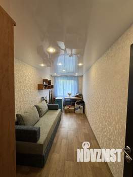 2-к квартира, вторичка, 44м2, 4/5 этаж