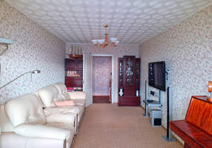 3-к квартира, вторичка, 70м2, 7/9 этаж