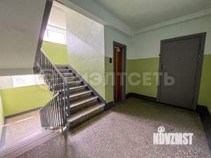 1-к квартира, вторичка, 32м2, 6/9 этаж