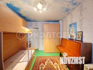 2-к квартира, вторичка, 52м2, 4/9 этаж