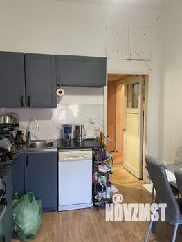 3-к квартира, вторичка, 69м2, 4/4 этаж