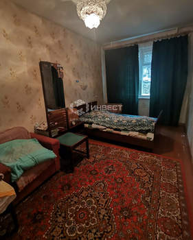 2-к квартира, вторичка, 44м2, 2/5 этаж