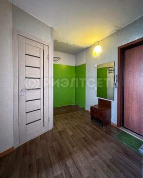 1-к квартира, вторичка, 34м2, 9/9 этаж
