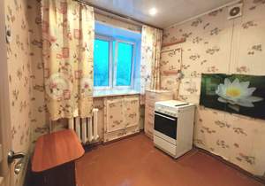 1-к квартира, вторичка, 32м2, 3/5 этаж