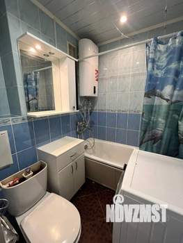 2-к квартира, вторичка, 44м2, 5/5 этаж