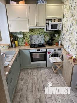 2-к квартира, вторичка, 46м2, 2/5 этаж