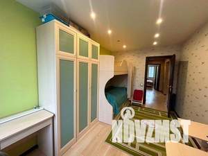 3-к квартира, вторичка, 58м2, 5/9 этаж