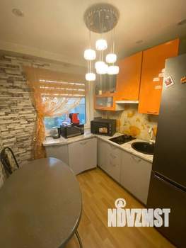 2-к квартира, вторичка, 43м2, 1/5 этаж