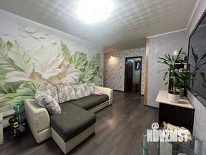 3-к квартира, вторичка, 61м2, 7/9 этаж