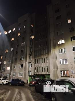 2-к квартира, вторичка, 55м2, 1/9 этаж