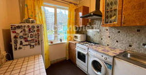 2-к квартира, вторичка, 43м2, 1/5 этаж