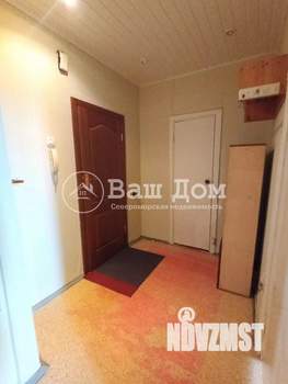 1-к квартира, вторичка, 41м2, 7/9 этаж