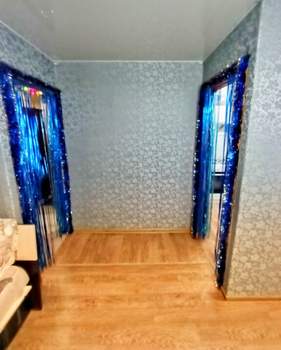 1-к квартира, вторичка, 31м2, 4/5 этаж