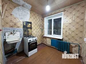 1-к квартира, вторичка, 31м2, 5/5 этаж