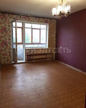 1-к квартира, вторичка, 30м2, 2/9 этаж