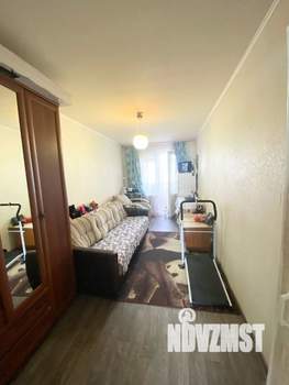 3-к квартира, вторичка, 64м2, 8/9 этаж
