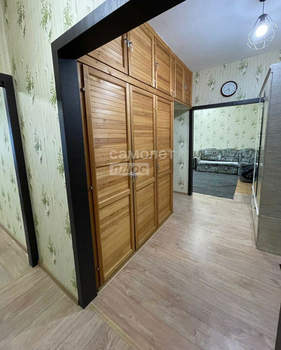 2-к квартира, вторичка, 58м2, 8/9 этаж