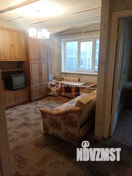 1-к квартира, вторичка, 31м2, 2/5 этаж