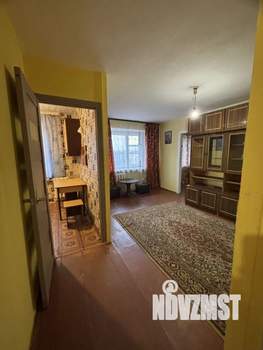 2-к квартира, вторичка, 43м2, 3/5 этаж