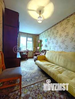 2-к квартира, вторичка, 46м2, 3/9 этаж