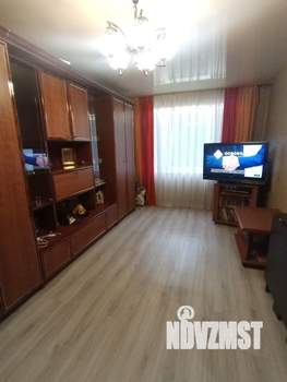 3-к квартира, вторичка, 62м2, 4/6 этаж
