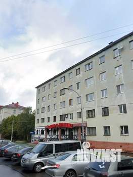 3-к квартира, вторичка, 57м2, 5/5 этаж