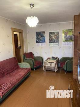 2-к квартира, вторичка, 49м2, 8/9 этаж