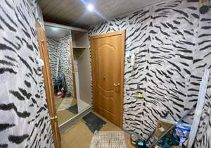 1-к квартира, вторичка, 33м2, 1/5 этаж