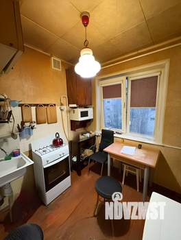 2-к квартира, вторичка, 43м2, 5/5 этаж