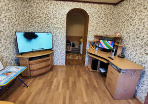 3-к квартира, вторичка, 59м2, 6/9 этаж