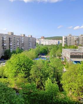 1-к квартира, вторичка, 34м2, 5/9 этаж