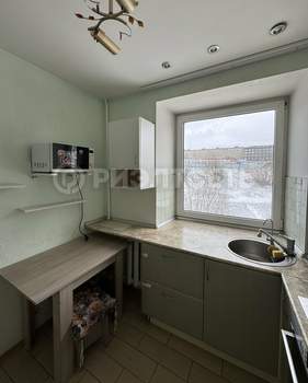 2-к квартира, вторичка, 41м2, 4/5 этаж