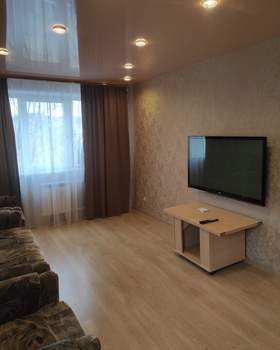 3-к квартира, вторичка, 62м2, 4/5 этаж
