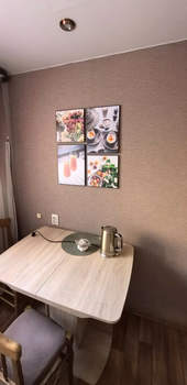 3-к квартира, вторичка, 63м2, 3/9 этаж