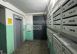 1-к квартира, вторичка, 30м2, 8/9 этаж