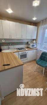 2-к квартира, вторичка, 43м2, 4/4 этаж