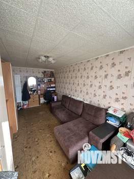 2-к квартира, вторичка, 45м2, 4/5 этаж