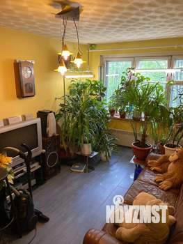 3-к квартира, вторичка, 56м2, 1/9 этаж