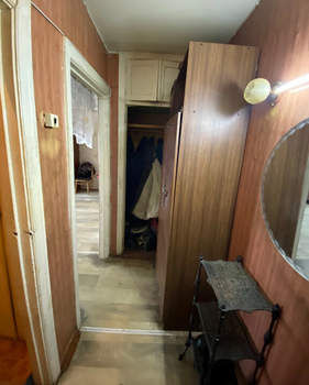 1-к квартира, вторичка, 31м2, 4/5 этаж