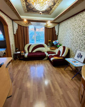 3-к квартира, вторичка, 59м2, 6/9 этаж
