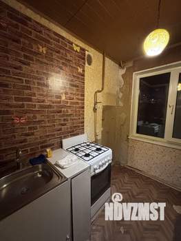 2-к квартира, вторичка, 47м2, 1/5 этаж