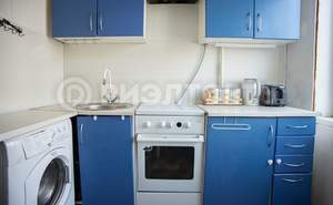 2-к квартира, вторичка, 44м2, 3/5 этаж