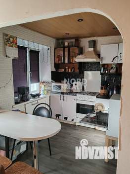 2-к квартира, вторичка, 44м2, 5/5 этаж