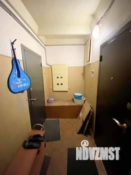 1-к квартира, вторичка, 32м2, 7/10 этаж