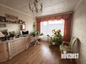 3-к квартира, вторичка, 61м2, 9/9 этаж