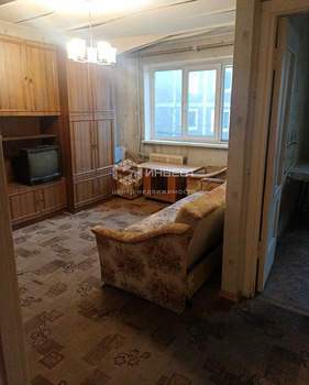 1-к квартира, вторичка, 31м2, 2/5 этаж